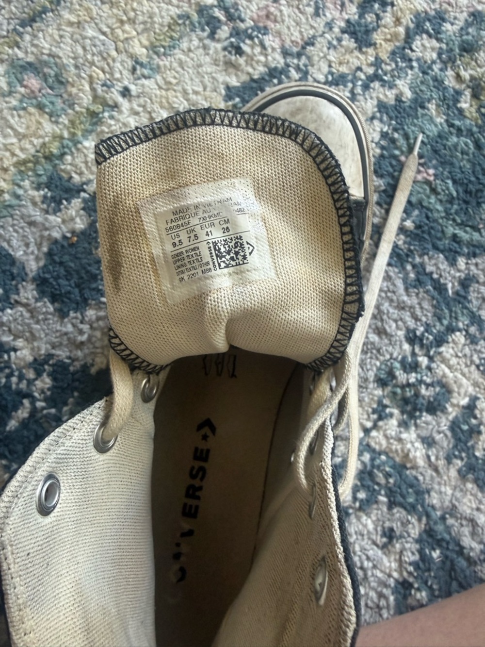 Platform Converse - Picture 4 of 5